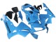 2003-2004 Honda CBR600RR Motorcycle Fairing - Blue Canada Websites