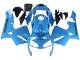 2003-2004 Honda CBR600RR Motorcycle Fairing - Blue Canada Websites