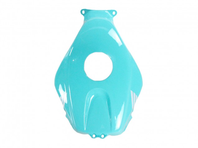 2003-2004 Honda CBR600RR Motorcycle Fairings - Light Blue Black Canada Websites