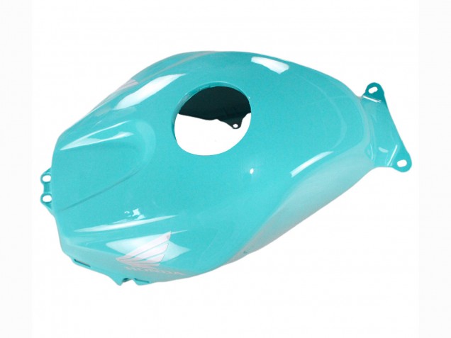 2003-2004 Honda CBR600RR Motorcycle Fairings - Light Blue Black Canada Websites