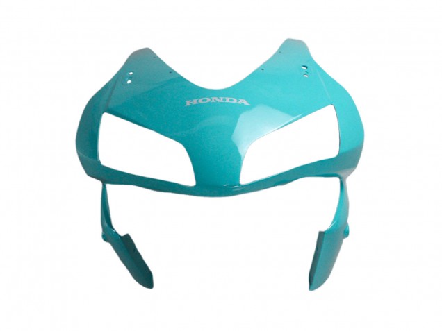 2003-2004 Honda CBR600RR Motorcycle Fairings - Light Blue Black Canada Websites