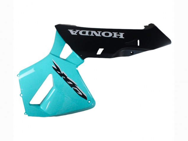 2003-2004 Honda CBR600RR Motorcycle Fairings - Light Blue Black Canada Websites