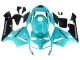 2003-2004 Honda CBR600RR Motorcycle Fairings - Light Blue Black Canada Websites