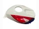 2003-2004 Honda CBR600RR Motorcycle Fairings - White Blue Red HRC Canada Websites