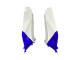 2003-2004 Honda CBR600RR Motorcycle Fairings - White Blue Red HRC Canada Websites