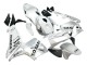 2003-2004 Honda CBR600RR Motorcycle Fairings - White Silver Black Repsol Canada Websites