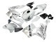 2003-2004 Honda CBR600RR Motorcycle Fairings - White Silver Black Repsol Canada Websites