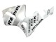 2003-2004 Honda CBR600RR Motorcycle Fairings - White Silver Black Repsol Canada Websites