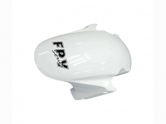 2003-2004 Honda CBR600RR Motorcycle Fairings - White Silver Black Repsol Canada Websites