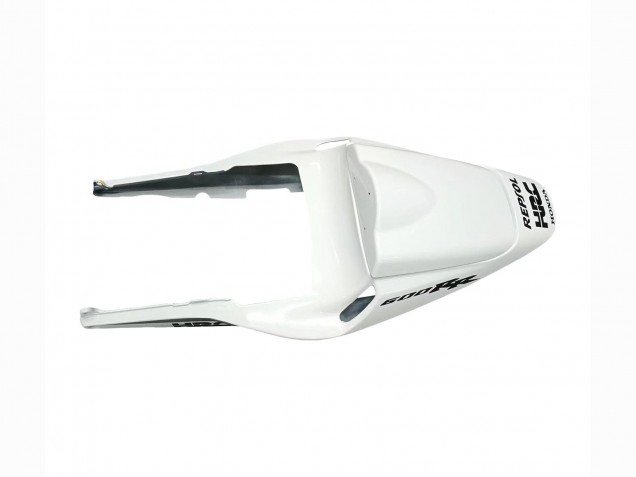 2003-2004 Honda CBR600RR Motorcycle Fairings - White Silver Black Repsol Canada Websites