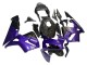 2003-2004 Honda CBR600RR Motorcycle Fairings - Purple Black Forged Carbon Fiber Canada Websites