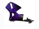 2003-2004 Honda CBR600RR Motorcycle Fairings - Purple Black Forged Carbon Fiber Canada Websites