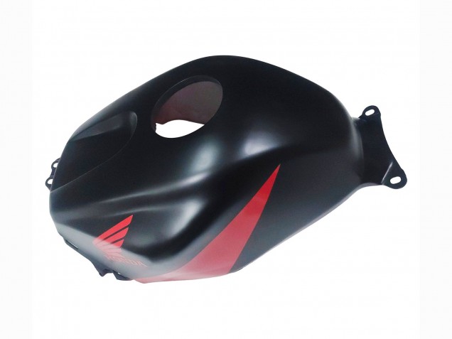 2003-2004 Honda CBR600RR Motorcycle Fairings - Red Glossy Black Matte Black Canada Websites