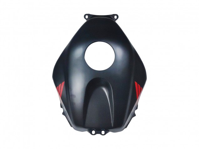 2003-2004 Honda CBR600RR Motorcycle Fairings - Red Glossy Black Matte Black Canada Websites