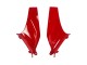 2003-2004 Honda CBR600RR Motorcycle Fairings - Red Canada Websites
