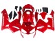 2003-2004 Honda CBR600RR Motorcycle Fairings - Red Canada Websites