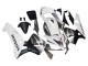 2003-2004 Honda CBR600RR Motorcycle Fairings - White Matte Black Racing Canada Websites