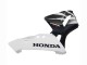 2003-2004 Honda CBR600RR Motorcycle Fairings - White Matte Black Racing Canada Websites