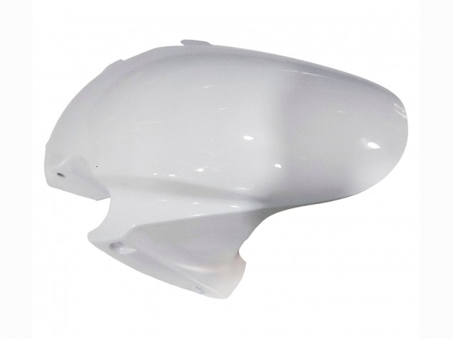 2003-2004 Honda CBR600RR Motorcycle Fairings - White Matte Black Racing Canada Websites