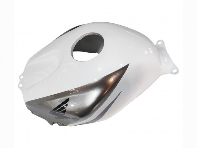 2003-2004 Honda CBR600RR Motorcycle Fairings - White Matte Black Racing Canada Websites