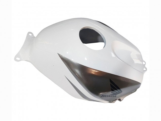 2003-2004 Honda CBR600RR Motorcycle Fairings - White Matte Black Racing Canada Websites