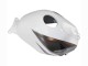2003-2004 Honda CBR600RR Motorcycle Fairings - White Matte Black Racing Canada Websites