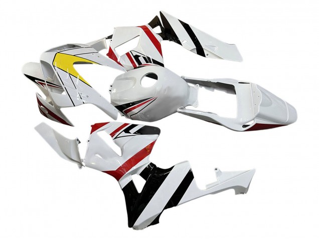 2003-2004 Honda CBR600RR Motorcycle Fairings - White Red Yellow Black Canada Websites