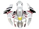 2003-2004 Honda CBR600RR Motorcycle Fairings - White Red Yellow Black Canada Websites
