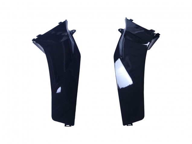 2003-2004 Honda CBR600RR Motorcycle Fairings - White Red Glossy Black DENSO Rimont Canada Websites