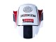 2003-2004 Honda CBR600RR Motorcycle Fairings - White Red Glossy Black DENSO Rimont Canada Websites