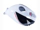 2003-2004 Honda CBR600RR Motorcycle Fairings - White Red Glossy Black DENSO Rimont Canada Websites