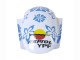 2003-2004 Honda CBR600RR Motorcycle Fairings - White Blue Red Nastro Azzurro 46 Canada Websites