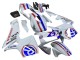 2003-2004 Honda CBR600RR Motorcycle Fairings - White Red Blue Canada Websites