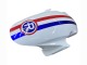2003-2004 Honda CBR600RR Motorcycle Fairings - White Red Blue Canada Websites