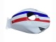 2003-2004 Honda CBR600RR Motorcycle Fairings - White Red Blue Canada Websites