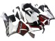 2003-2004 Honda CBR600RR Motorcycle Fairings - White Red Glossy Black Monster Canada Websites