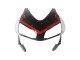 2003-2004 Honda CBR600RR Motorcycle Fairings - White Red Glossy Black Monster Canada Websites