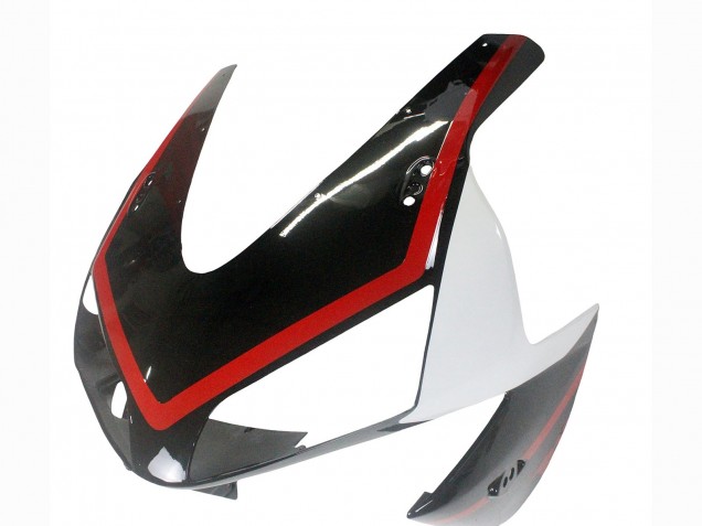 2003-2004 Honda CBR600RR Motorcycle Fairings - White Red Glossy Black Monster Canada Websites