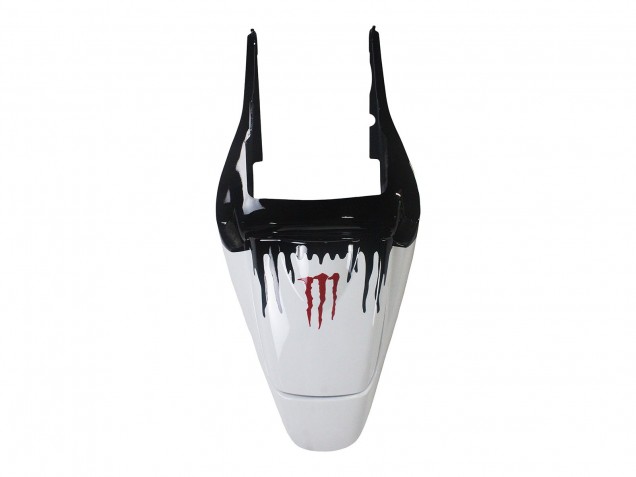 2003-2004 Honda CBR600RR Motorcycle Fairings - White Red Glossy Black Monster Canada Websites