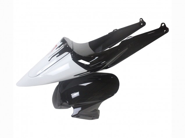2003-2004 Honda CBR600RR Motorcycle Fairings - White Red Glossy Black Monster Canada Websites