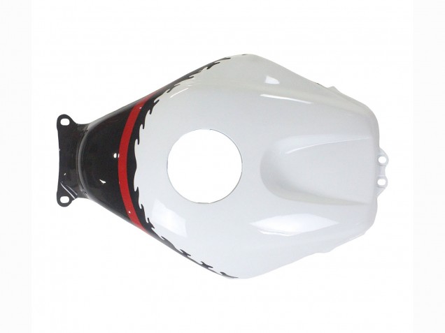 2003-2004 Honda CBR600RR Motorcycle Fairings - White Red Glossy Black Monster Canada Websites