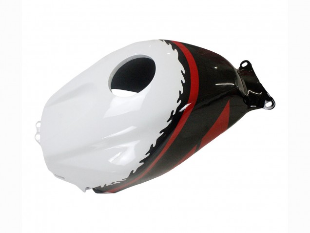 2003-2004 Honda CBR600RR Motorcycle Fairings - White Red Glossy Black Monster Canada Websites
