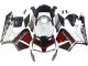 2003-2004 Honda CBR600RR Motorcycle Fairings - White Red Glossy Black Monster Canada Websites