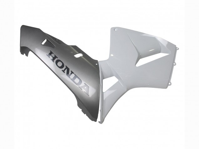 2003-2004 Honda CBR600RR Motorcycle Fairing - Silver White Canada Websites