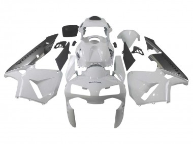 2003-2004 Honda CBR600RR Motorcycle Fairing - Silver White Canada Websites