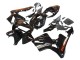 2005-2006 Honda CBR600RR Motorcycle Fairings - Glossy Black Canada Websites