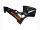 2005-2006 Honda CBR600RR Motorcycle Fairings - Glossy Black Canada Websites