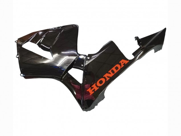 2005-2006 Honda CBR600RR Motorcycle Fairings - Glossy Black Canada Websites