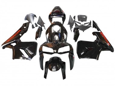 2005-2006 Honda CBR600RR Motorcycle Fairings - Glossy Black Canada Websites
