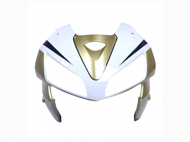 2005-2006 Honda CBR600RR Motorcycle Fairings - Gold White Black Canada Websites